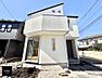 外観：A号棟  ■暮らしを彩る充実した設備仕様が備わった住まい