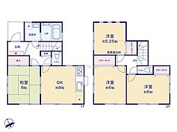 綾瀬市深谷中6丁目 中古戸建