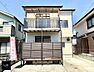 外観：■家族みんなが笑顔で過ごせる、安心感のある住まい