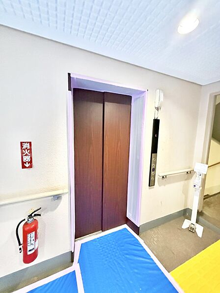 ■エレベーター完備