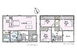 八王子市宮下町第6 新築戸建 全7棟 5号棟