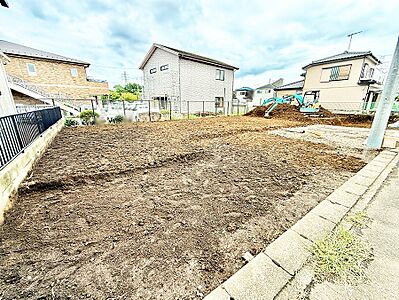 外観:3号棟 ■暮らしを豊かにする充実した仕様設備で快適に 外観:3号棟 ■暮らしを豊かにする充実した仕様設備で快適に