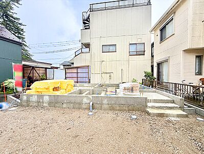 外観:1号棟 ■まずは一度ご覧ください 外観:1号棟 ■まずは一度ご覧ください