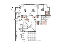 八王子市片倉第1期 新築戸建 全1棟 1号棟