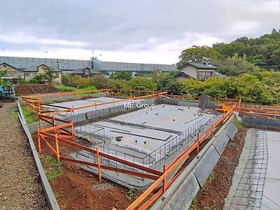 外観：2号棟  ■暮らしを彩る充実した設備仕様が備わった住まい