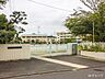 周辺：中学校 450m 町田市立南成瀬中学校