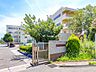 周辺：小学校 350m 横浜市立上山小学校