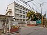 周辺：中学校 400m 横浜市立大正中学校