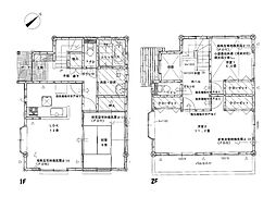 厚木市下川入 中古戸建