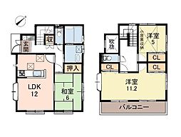 厚木市下川入 中古戸建