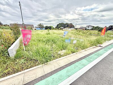 外観:2号棟 ■家族みんなが笑顔で過ごせる、安心感のある住まい 外観:2号棟 ■家族みんなが笑顔で過ごせる、安心感のある住まい