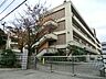 周辺：中学校 1800m 横浜市立すすき野中学校