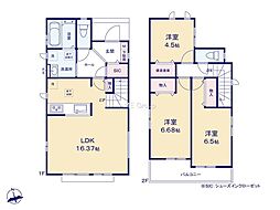 藤沢市高倉 新築戸建 全2棟 B号棟