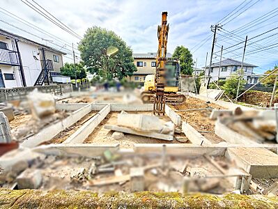 外観:A号棟 ■暮らしを豊かにする充実した仕様設備で快適に 外観:A号棟 ■暮らしを豊かにする充実した仕様設備で快適に