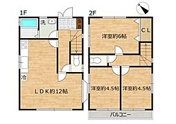 町田市上小山田町 中古戸建