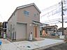 外観：3号棟  ■家族が笑顔で集まる温かな住まい