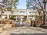 周辺：中学校 347m 相模原市立上溝中学校