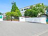 周辺：中学校 1500m 茅ヶ崎市立北陽中学校