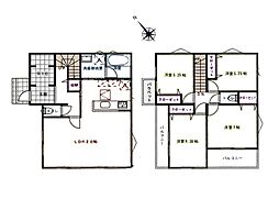 横須賀市太田和2丁目 新築戸建 全2棟 C号棟