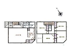 横須賀市太田和2丁目 新築戸建 全2棟 B号棟
