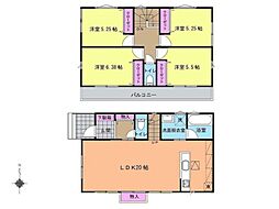 横須賀市太田和2丁目 新築戸建 全1棟 A号棟