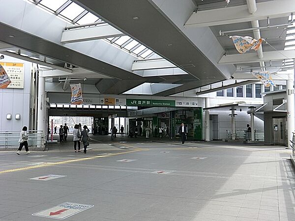 周辺を拡大表示