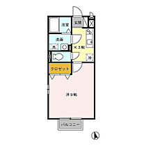 ルミエール藤 105 ｜ 千葉県習志野市藤崎３丁目9-27（賃貸アパート1K・1階・30.27㎡） その2