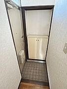 シューズボックス付きです
