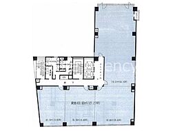 入商八木ビルの間取図画像