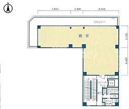 大阪市営堺筋線 長堀橋駅 徒歩3分