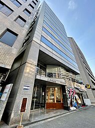Osaka Metro四つ橋線 肥後橋駅 徒歩8分の賃貸事務所