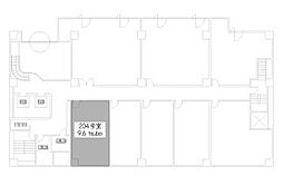 若杉グランドビルの間取図画像