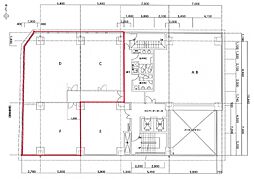 第3中島ビルの間取図画像