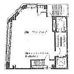 キャビン西本町ビルディングの間取図画像