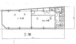 マルニビルの間取図画像