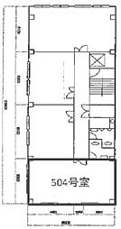 大阪市営御堂筋線 心斎橋駅 徒歩5分