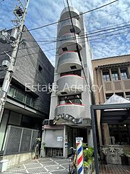 大阪市営四つ橋線 肥後橋駅 徒歩2分