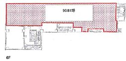 谷口悦第2ビルの間取図画像