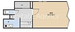 大阪市営谷町線 南森町駅 徒歩4分