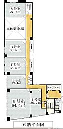 大阪市営谷町線 谷町六丁目駅 徒歩3分