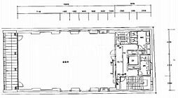 つるや(株)第2ビルの間取図画像