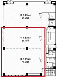 ワイダ本町ビルの間取図画像