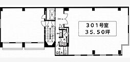 第一住建裁判所前ビルの間取図画像