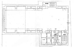 カサベラFR2ビルの間取図画像