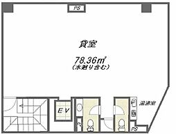 三幸ビルの間取図画像