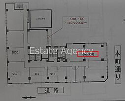 大阪市営谷町線 谷町四丁目駅 徒歩4分