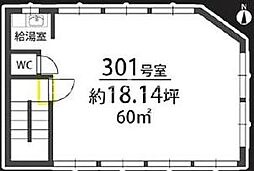 大阪市営谷町線 南森町駅 徒歩3分