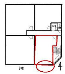 和田伊ビルの間取図画像