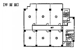 山本ビルの間取図画像