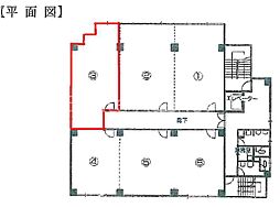 山本ビルの間取図画像